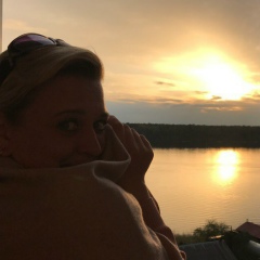 Инна Фролова, 10.05, Кировск