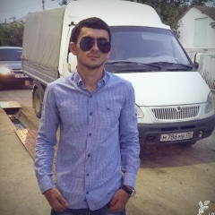 Тагир Абасов, 24.03.1994, Буйнакск