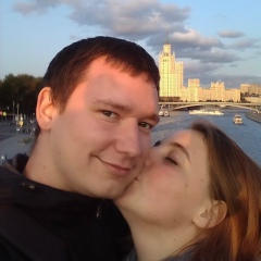 Алексей Марков, Москва