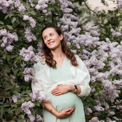 Ольга Клопотенко, 19.04, Санкт-Петербург