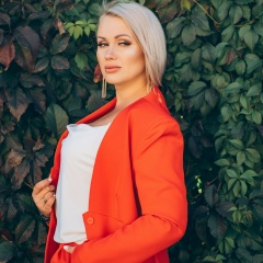 Натуся Черкес, 27.10, Балаково