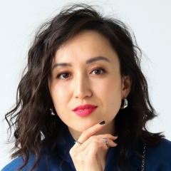 Алина Бельгибаева, 01.05, Омск