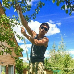 Николай Хлыстов, 21.05, Москва