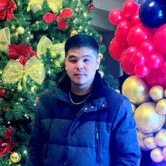 Бексултан Садуалиев, 19.04.1995, Шымкент