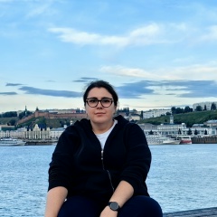 Анютка Круглова, 19.08, Новосибирск