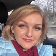 Олеся Клевер, 05.11, Санкт-Петербург