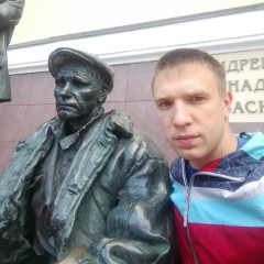 Андрей Ляшенко, 09.04.1989, Кемерово