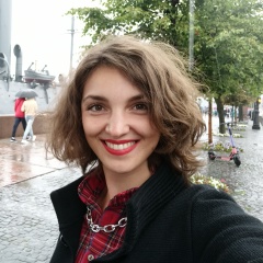 Ирина Жаднова, 04.09, Москва