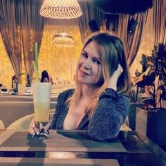 Оля Стефаницкая, 26.10.1988, Москва