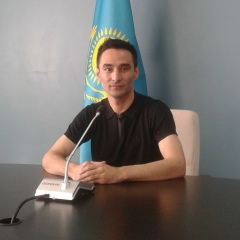 Руслан Ибраев, 01.04, Астана