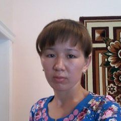 Inkar Rashidova, 10.11.1989, Нукус