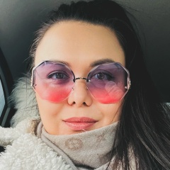 Альбина Микрюкова, 22.03.1989, Ижевск