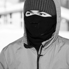 Aktilek Tabaldyev, Иркутск