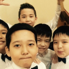 Диас Сырым, 10.06, Астана