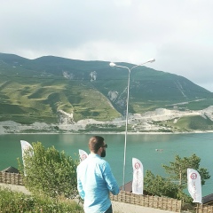 Islam Elgakaev, Грозный