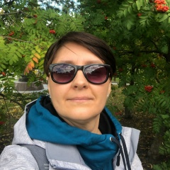 Алена Артемьева, 27.04, Москва