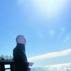 Александер Блынский, Астрахань