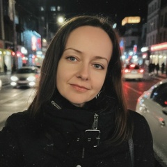 Елена Пашковская