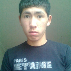 Dastanik Turatbekov, 13.08.1994, Бишкек