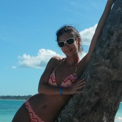 Светлана Виняйкина, 14.08.1985, Москва