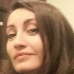 Ольга Калинина, 25.06.1976, Санкт-Петербург