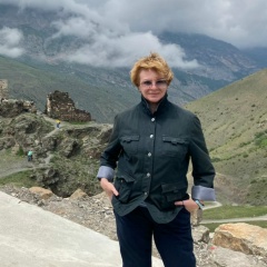 Наталья Карноз, 22.09, Москва