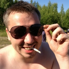 Игорь Загреба, 01.05.1984, Санкт-Петербург