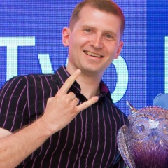 Алексей Юдушкин, 07.10, Новосибирск