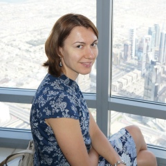 Ирина Долгополова, 02.03.1985, Москва