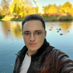 Алексей Шарлай, 04.02, Санкт-Петербург