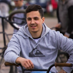 Сергей Чернышёв, 21.06.1987, Санкт-Петербург