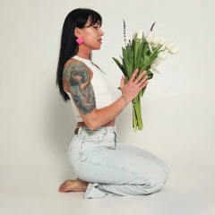 Анастасия Глазырина, 01.03.1986, Магадан