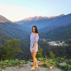 Луиза Винтовая, 20.01.1989, Донецк