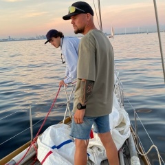 Андрей Попов, 27.06, Санкт-Петербург