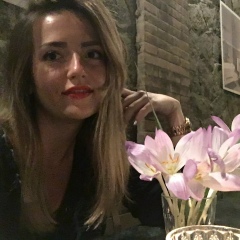 Катя Сохликова, 11.09.1989, Москва