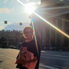 Светлана Довгалюк, 24.06, Санкт-Петербург