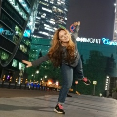 Электра Крылова, 26.05.1987, Санкт-Петербург