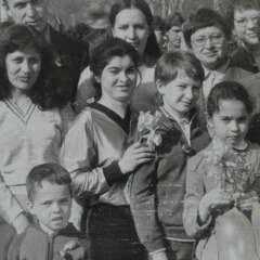 Николай Андрюшкин, Тверь