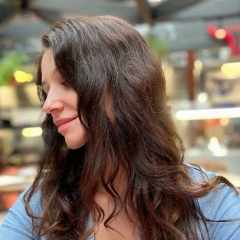 Елена Чумичева, 29.03, Москва