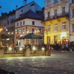 Мишка Архангельский, 13.10.1989, Черкассы