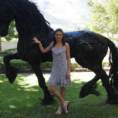 Анна Терентьева, 26.12, Москва