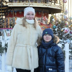 Екатерина Колжикова, 05.12, Москва