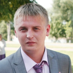 Евгений Куприенко, 29.10.1985, Мозырь