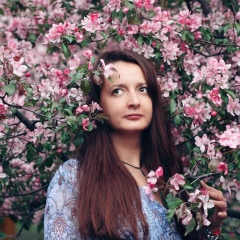 Аля Балушкина, Москва