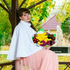 Катя Шнуркова, 28.10.1991, Шымкент