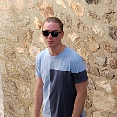 Станислав Готфрид, 08.10, Berlin