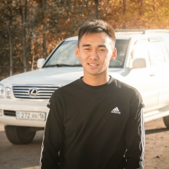 Мадияр Серик, 30.06.1995, Караганда