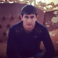 Рима Исмаилова, 13.01.1997, Грозный