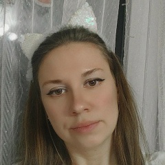 Юлия Деменкова, 29.11.1992, Омск
