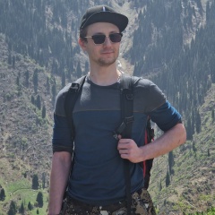 Данила Чалыкин, 06.05.1998, Алматы